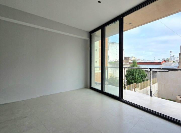 Departamento · 37m² · 1 Ambiente · 1 Cochera