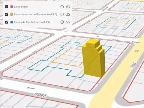 Terreno en Venta en Coghlan, Capital Federal