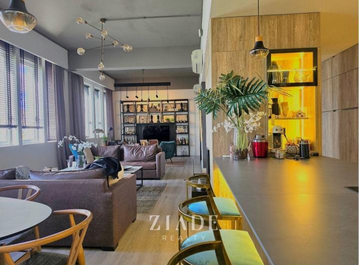 Departamento · 113m² · 3 Ambientes · 1 Cochera