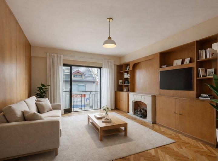 Departamento · 52m² · 2 Ambientes