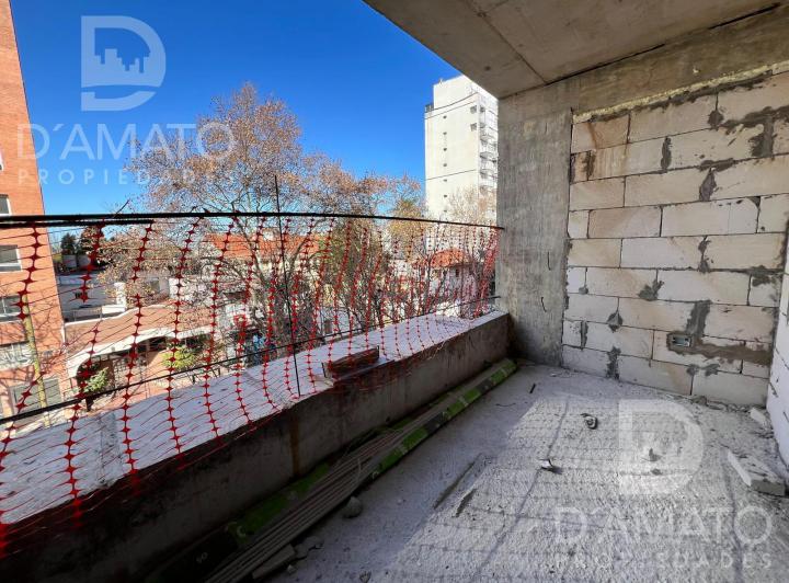 Departamento · 57m² · 2 Ambientes