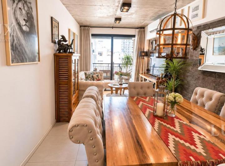 Departamento · 42m² · 2 Ambientes