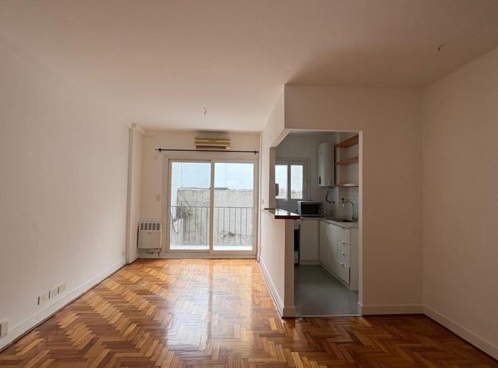 Departamento · 45m² · 2 Ambientes