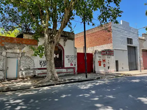 Terreno en Venta en Parque Patricios, Capital Federal
