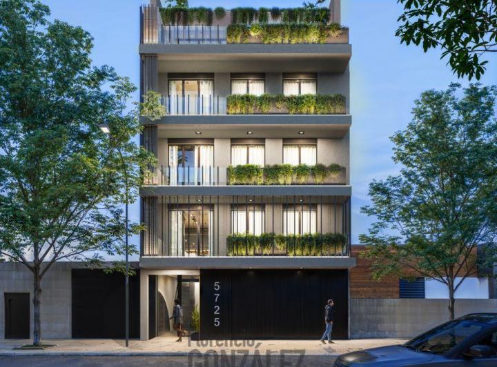 Departamento · 38m² · 2 Ambientes