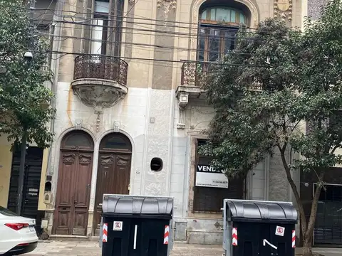 Terreno en Venta en Almagro, CABA