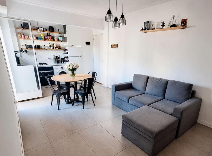 Departamento · 36m² · 2 Ambientes