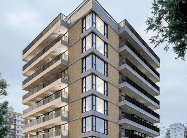 Departamento · 31m² · 1 Ambiente