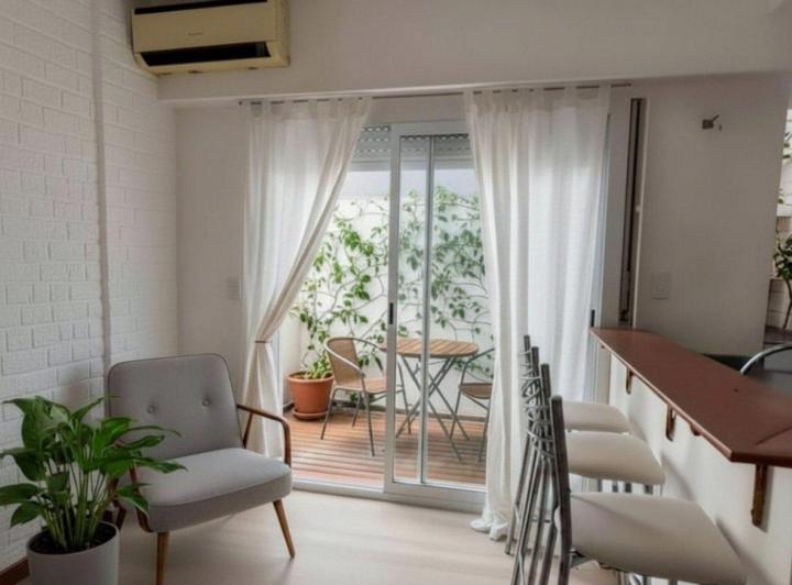 Departamento · 28m² · 1 Ambiente
