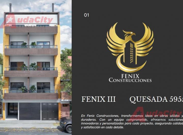 Departamento · 47m² · 2 Ambientes