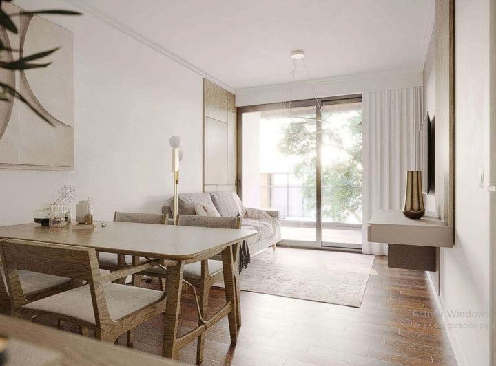 Departamento · 30m² · 1 Ambiente
