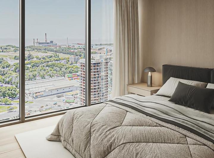 Departamento · 64m² · 2 Ambientes