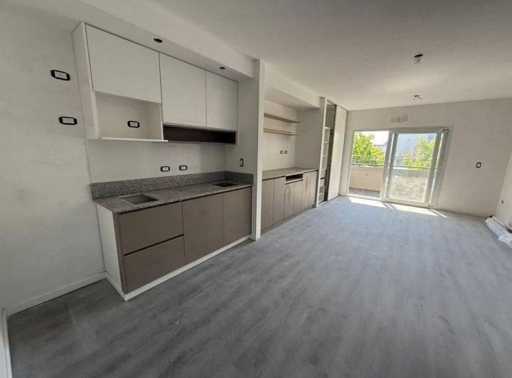 Departamento · 37m² · 1 Ambiente