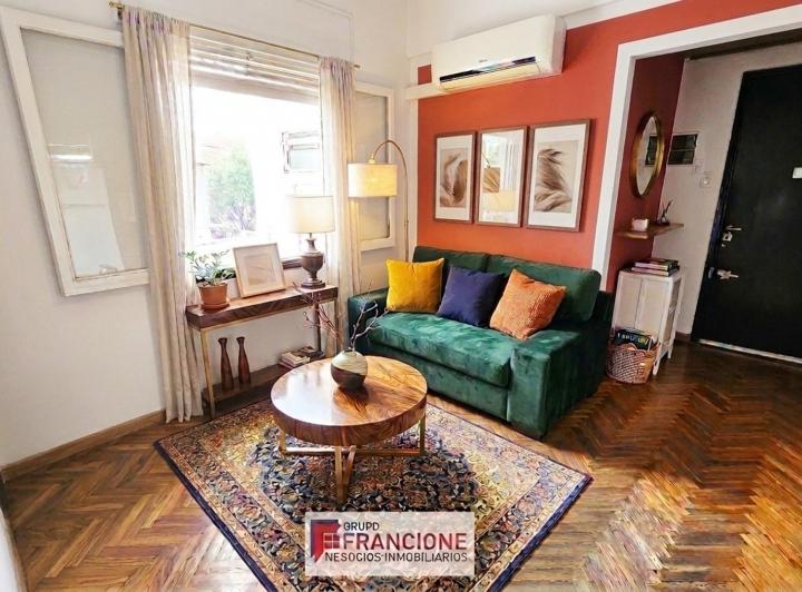 Departamento · 34m² · 2 Ambientes