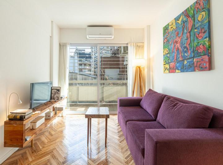Departamento · 40m² · 2 Ambientes