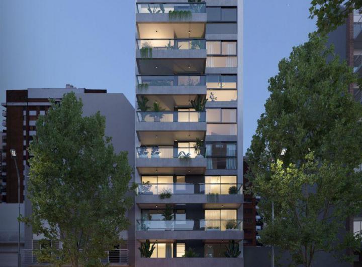 Departamento · 45m² · 2 Ambientes