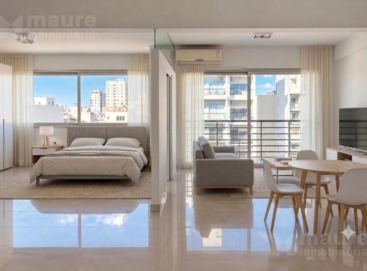 Departamento · 57m² · 2 Ambientes