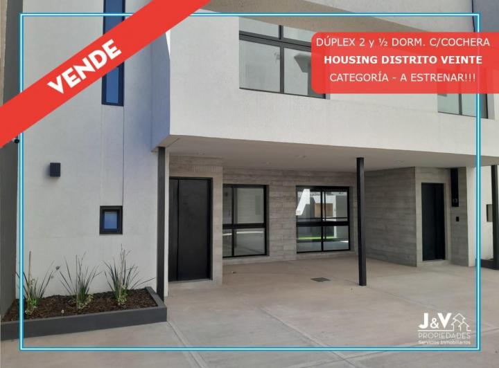 Departamento · 96m² · 3 Ambientes · 1 Cochera