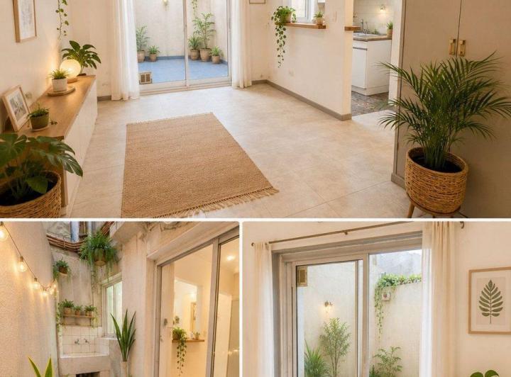 Departamento · 22m² · 1 Ambiente