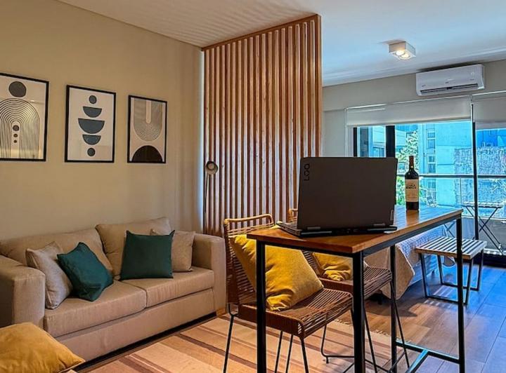 Departamento · 30m² · 1 Ambiente