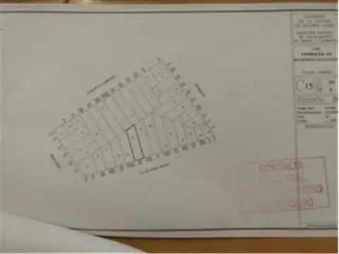 Terreno en Venta en Villa del Parque, CABA