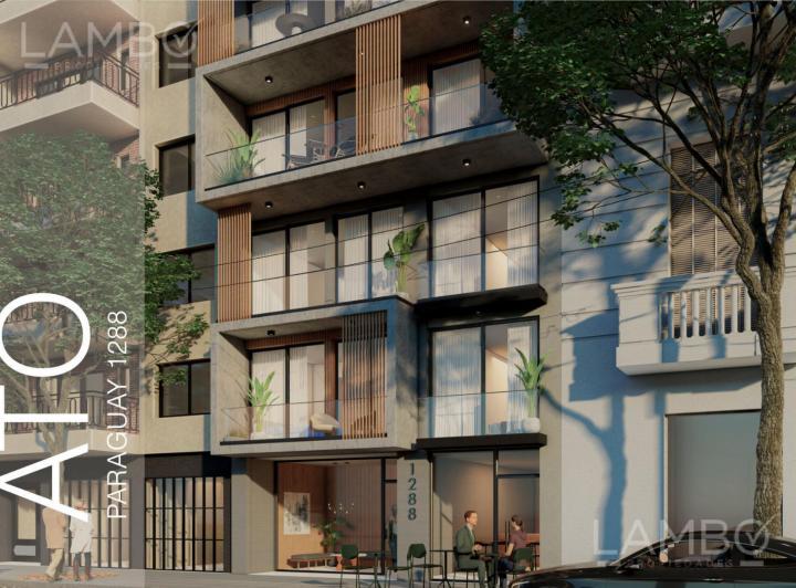 Departamento · 22m² · 1 Ambiente