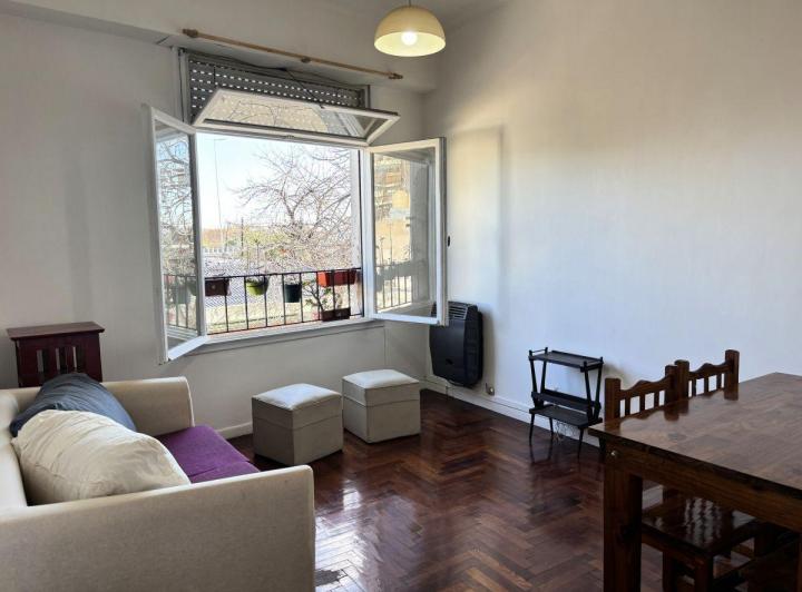 Departamento · 37m² · 2 Ambientes