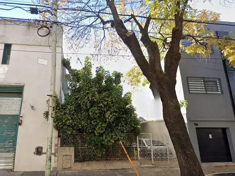 Terreno en Venta en Monte Castro, CABA