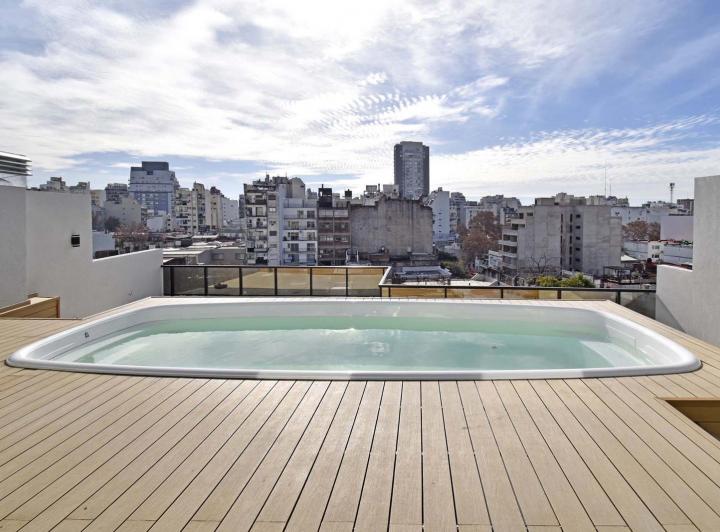 Departamento · 30m² · 1 Ambiente