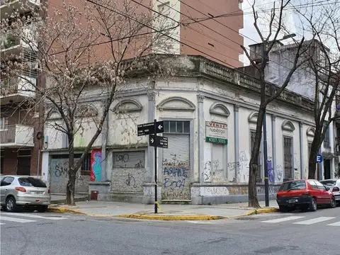 Terreno en Venta en Barracas, Capital Federal