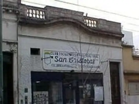 Terreno en Venta en San Cristobal, Capital Federal