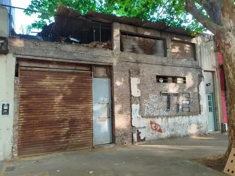 Terreno en Venta en Chacarita, Capital Federal