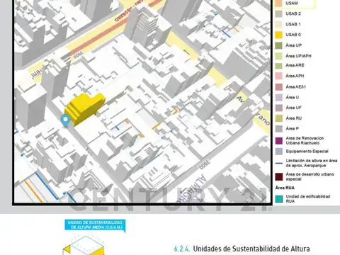 Terreno en Venta en Almagro, Capital Federal