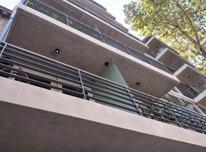 Departamento · 34m² · 1 Ambiente