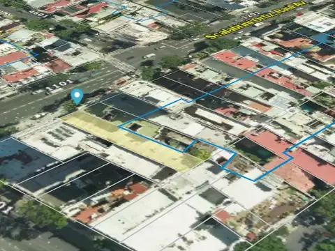 Terreno en Venta en Palermo, CABA
