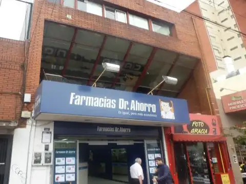 Terreno en Venta en Chacarita, CABA