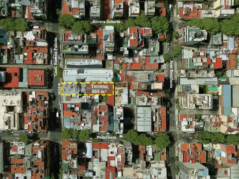 Terreno en Venta en Flores, Capital Federal