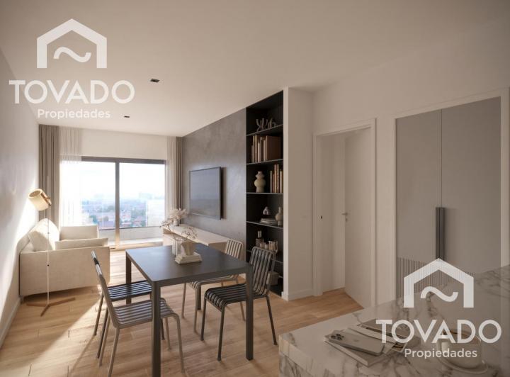Departamento · 34m² · 1 Ambiente