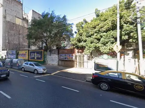 Terreno en Venta en Balvanera, Capital Federal