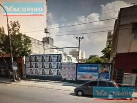 Terreno en Venta en Villa del Parque, CABA