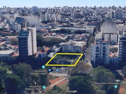 Terreno en Venta en Constitucion, Capital Federal