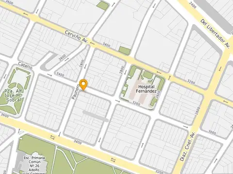 Terreno en Venta en Palermo, CABA