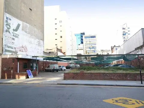 Terreno en Venta en Monserrat, Capital Federal