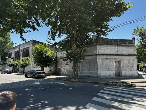 Terreno en Venta en Barracas, Capital Federal