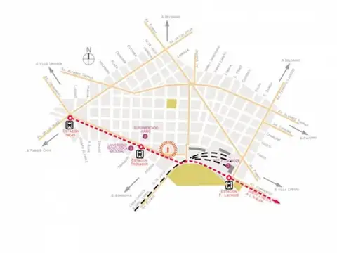 Terreno en Venta en Villa Ortuzar, CABA