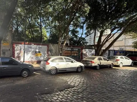 Terreno en Venta en Almagro, Capital Federal