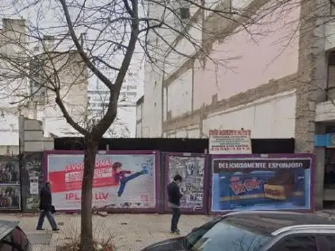 Terreno en Venta en San Nicolás, Capital Federal
