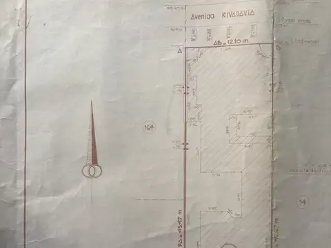 Terreno en Venta en Flores, CABA