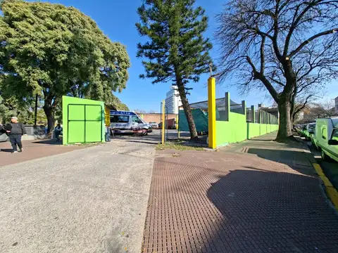 Terreno en Venta en Parque Patricios, Capital Federal