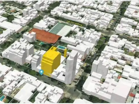 Terreno en Venta en Villa Devoto, Capital Federal